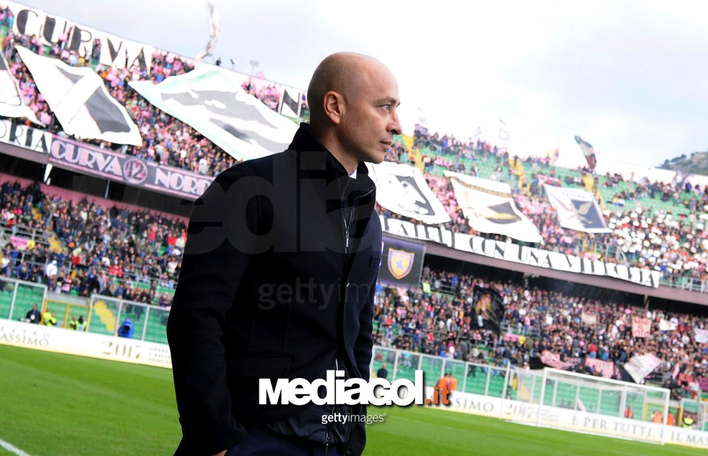 US Citta di Palermo v AC ChievoVerona - Serie A