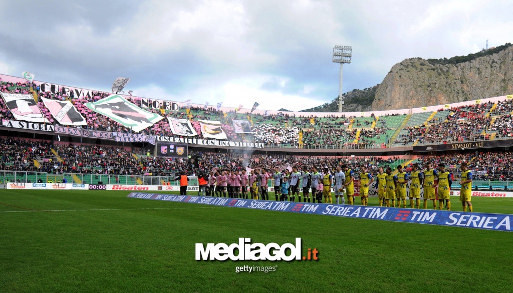 US Citta di Palermo v AC ChievoVerona - Serie A
