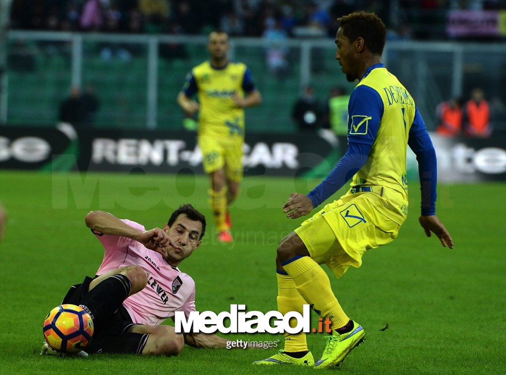 US Citta di Palermo v AC ChievoVerona - Serie A