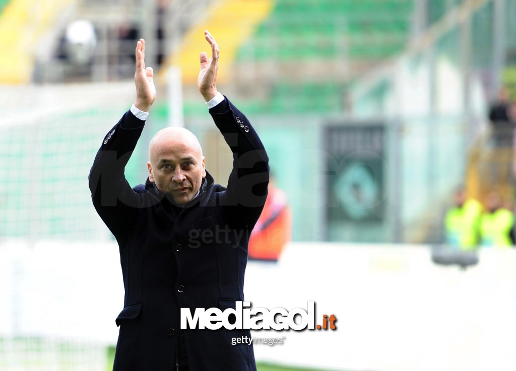 US Citta di Palermo v AC ChievoVerona - Serie A