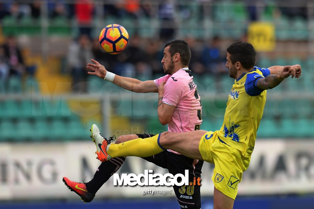 US Citta di Palermo v AC ChievoVerona - Serie A
