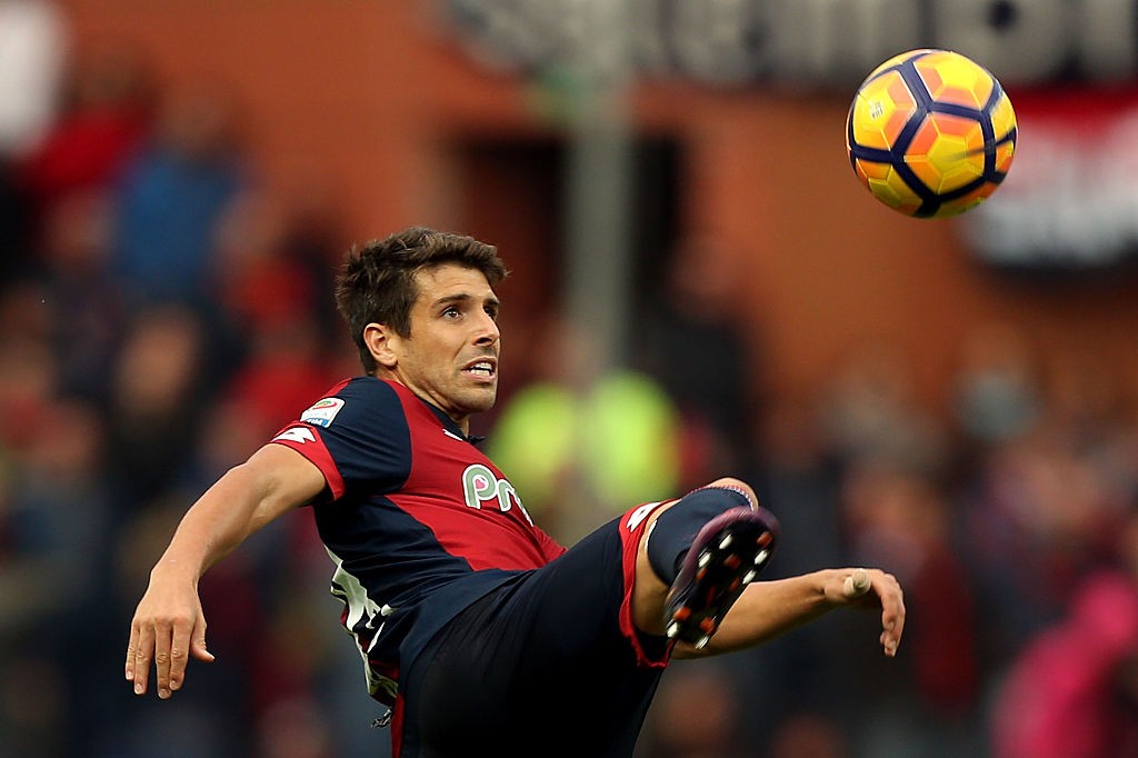 Genoa CFC v Udinese Calcio - Serie A