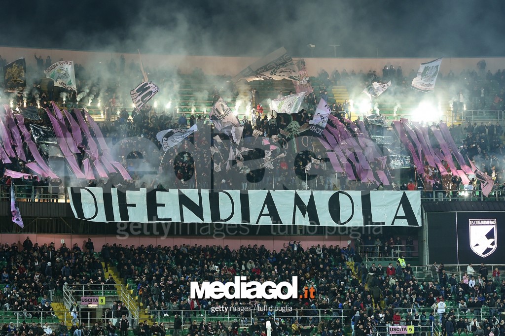 US Citta di Palermo v Pescara Calcio - Serie A