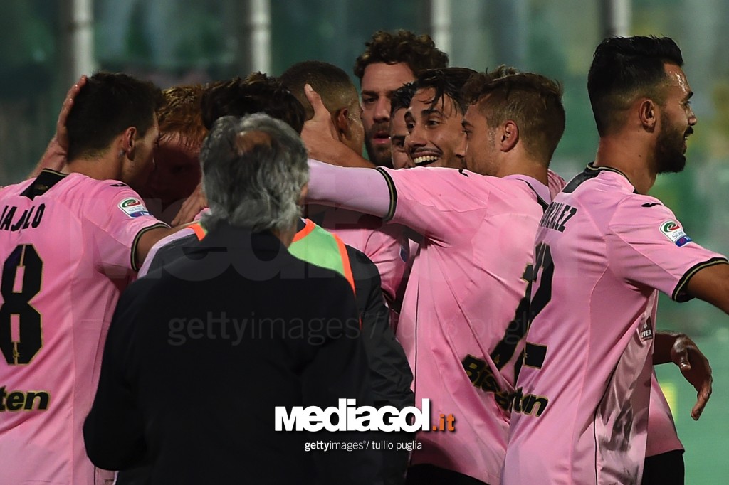 US Citta di Palermo v Pescara Calcio - Serie A