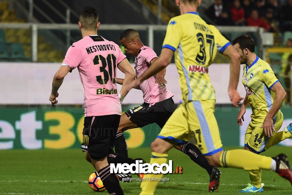 US Citta di Palermo v Pescara Calcio - Serie A