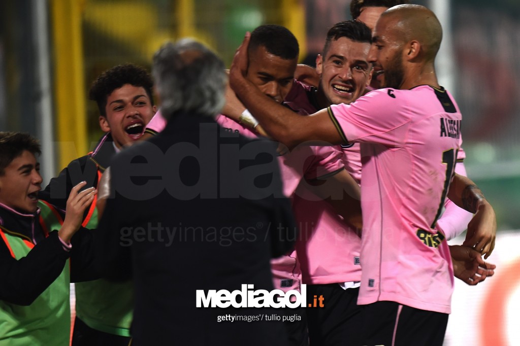 US Citta di Palermo v Pescara Calcio - Serie A