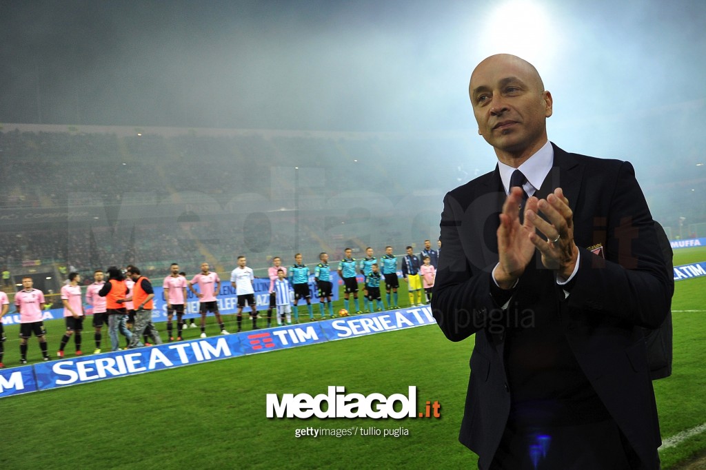 US Citta di Palermo v Pescara Calcio - Serie A
