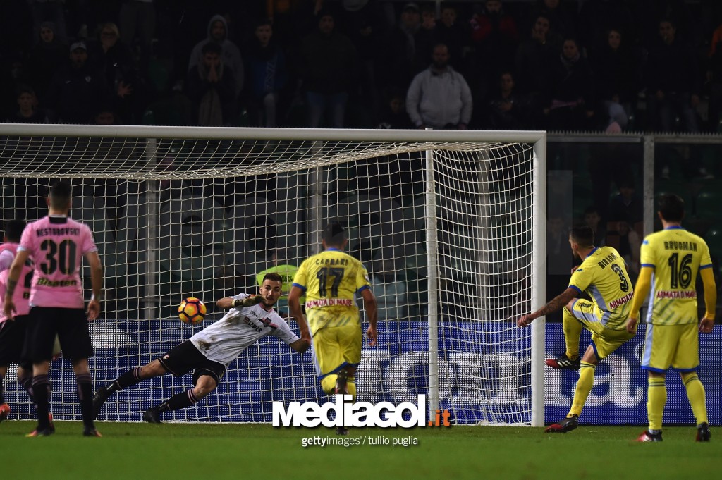 US Citta di Palermo v Pescara Calcio - Serie A