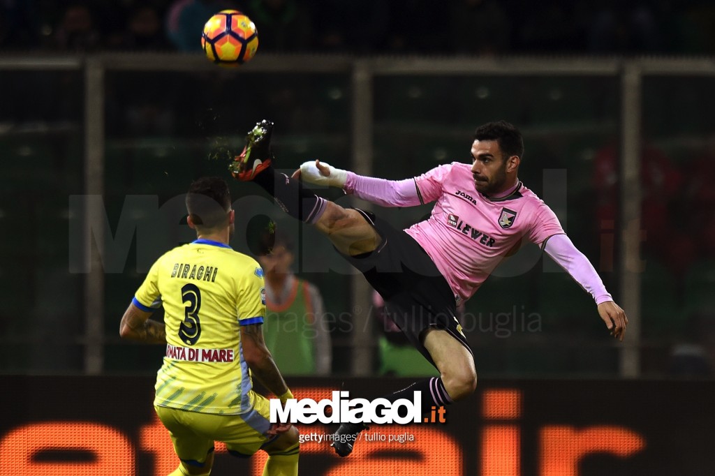 US Citta di Palermo v Pescara Calcio - Serie A