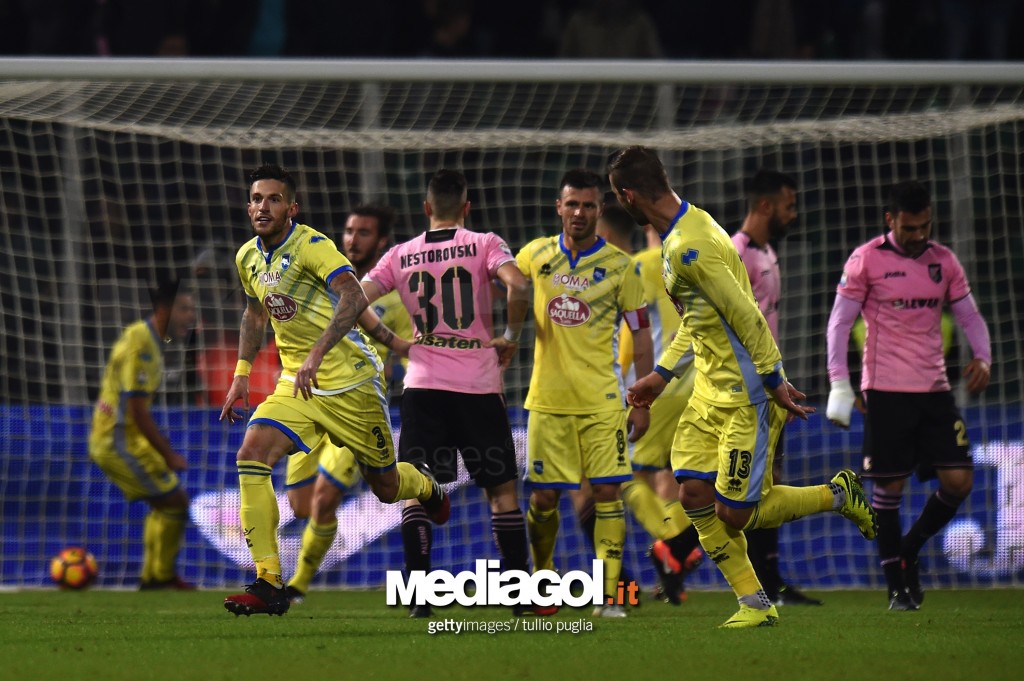 US Citta di Palermo v Pescara Calcio - Serie A