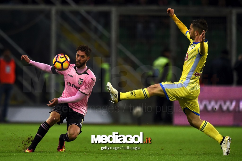 US Citta di Palermo v Pescara Calcio - Serie A