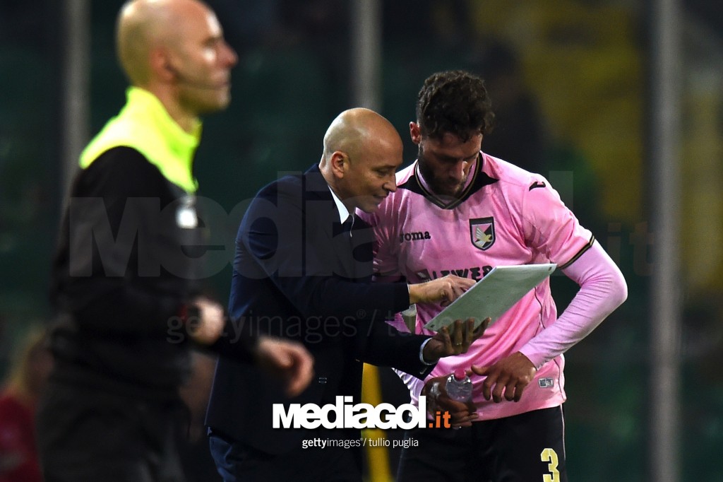 US Citta di Palermo v Pescara Calcio - Serie A