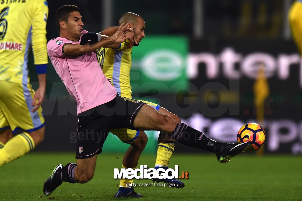 US Citta di Palermo v Pescara Calcio - Serie A