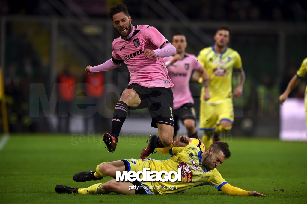 US Citta di Palermo v Pescara Calcio - Serie A