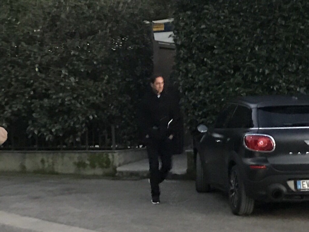Nesta a Bogliasco