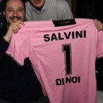 screen salvini maglia palermo