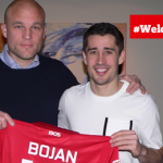 Bojan Krkic Mainz