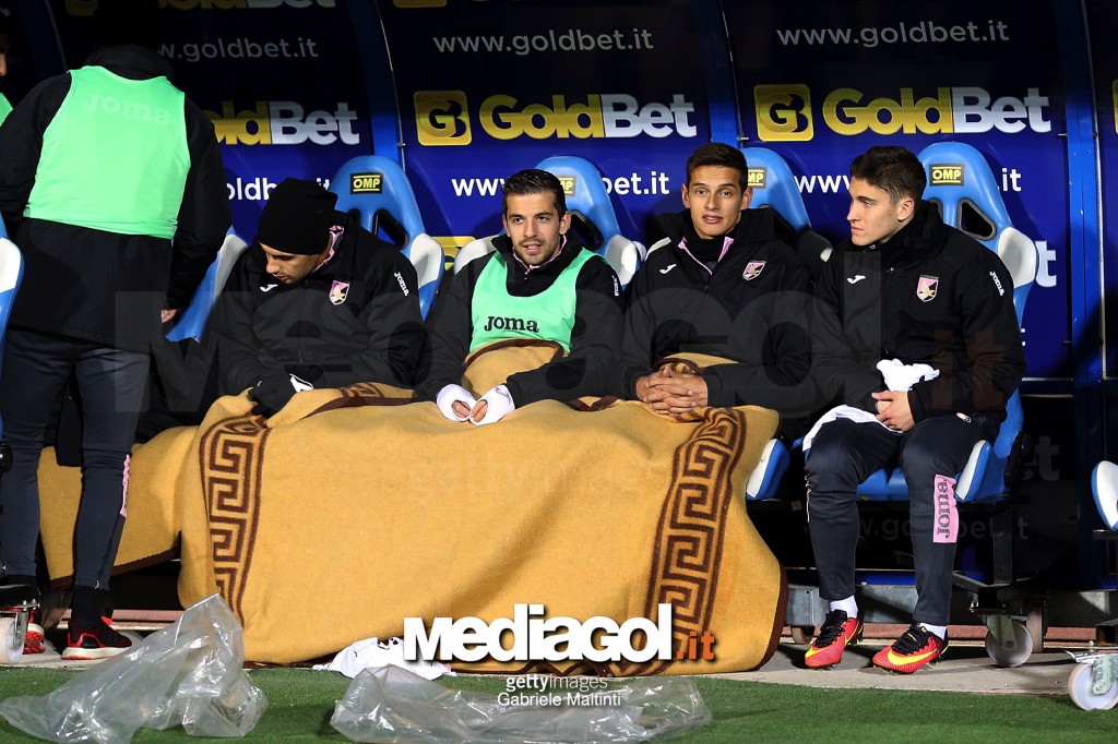 Empoli FC v US Citta di Palermo - Serie A
