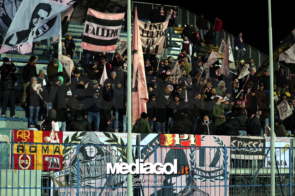 Empoli FC v US Citta di Palermo - Serie A