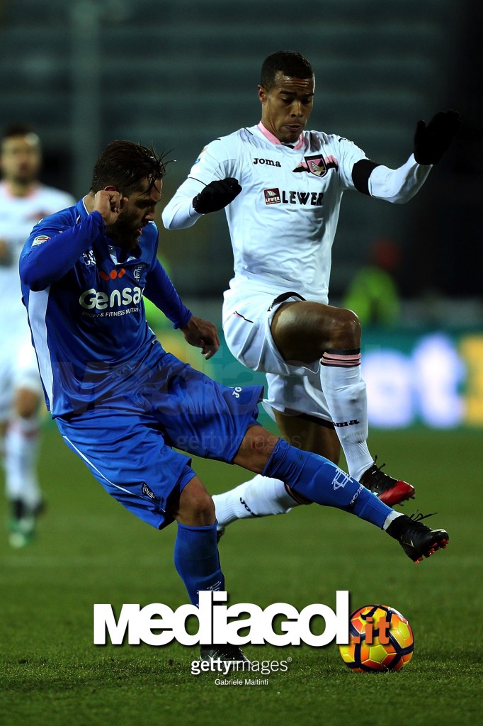 Empoli FC v US Citta di Palermo - Serie A