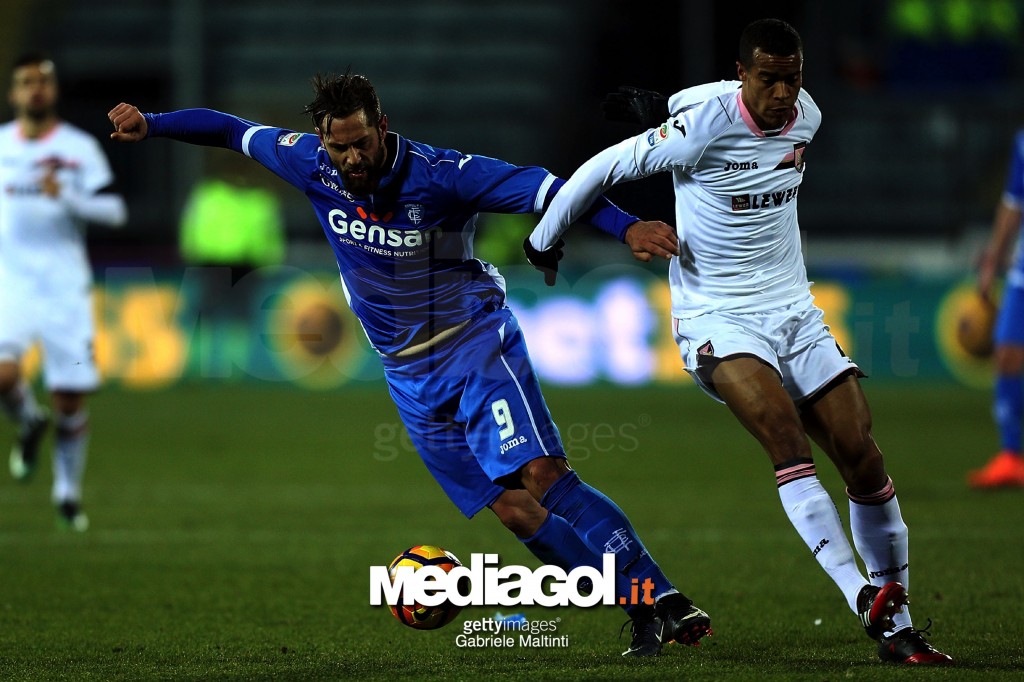 Empoli FC v US Citta di Palermo - Serie A