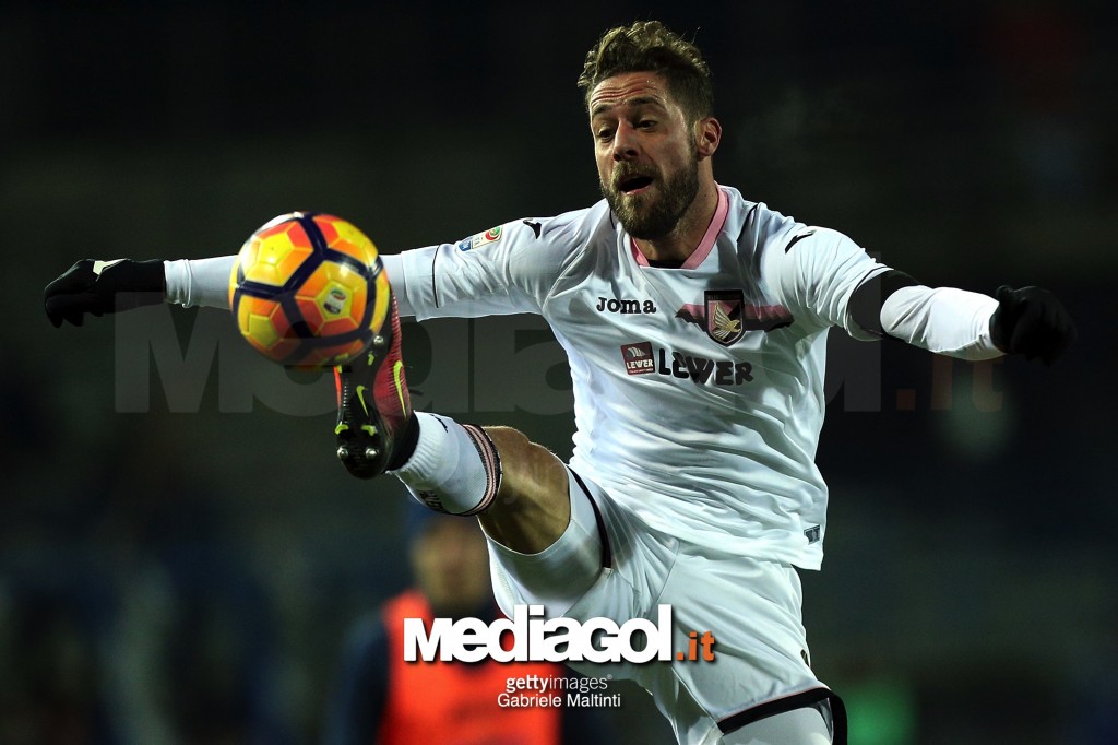 Empoli FC v US Citta di Palermo - Serie A