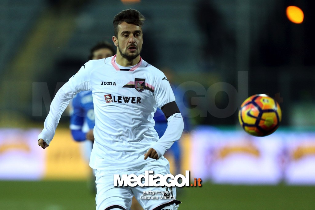 Empoli FC v US Citta di Palermo - Serie A