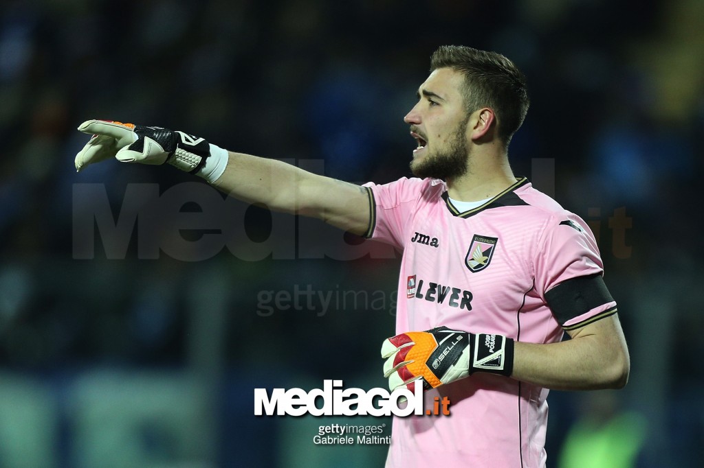 Empoli FC v US Citta di Palermo - Serie A