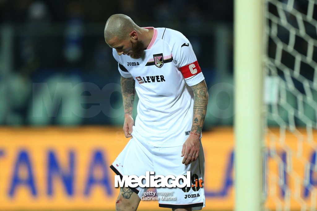 Empoli FC v US Citta di Palermo - Serie A