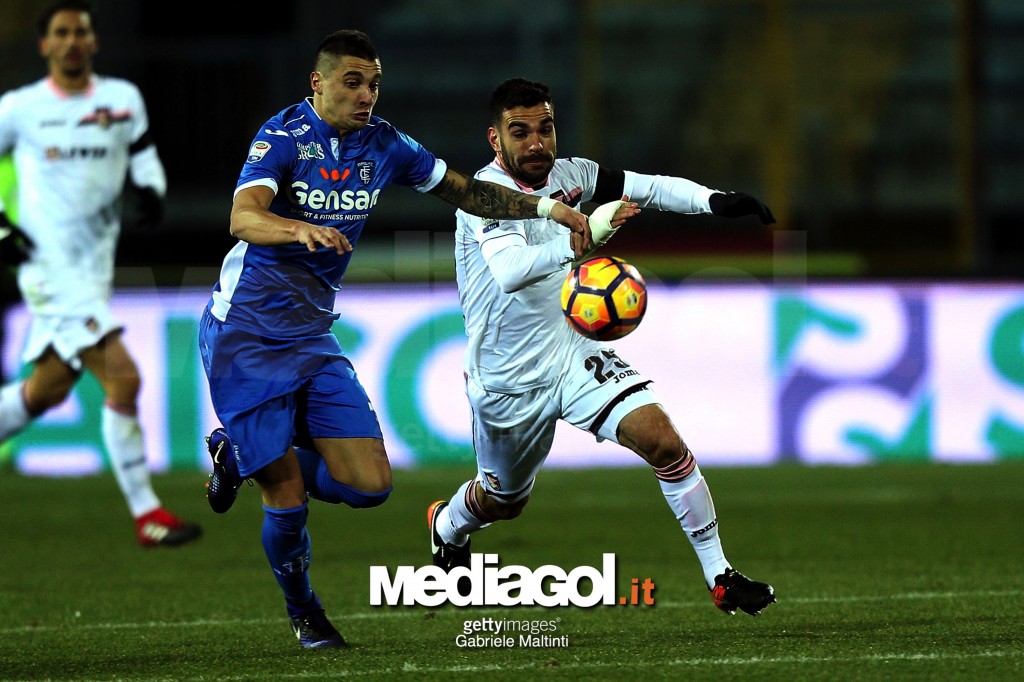 Empoli FC v US Citta di Palermo - Serie A