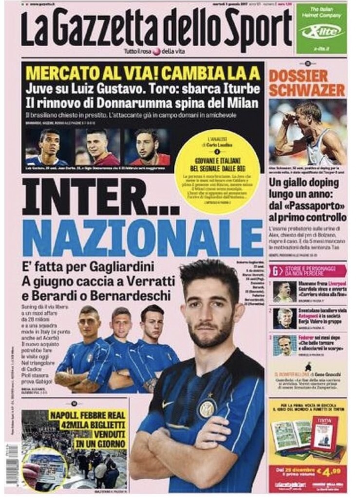 Gazzetta (1)