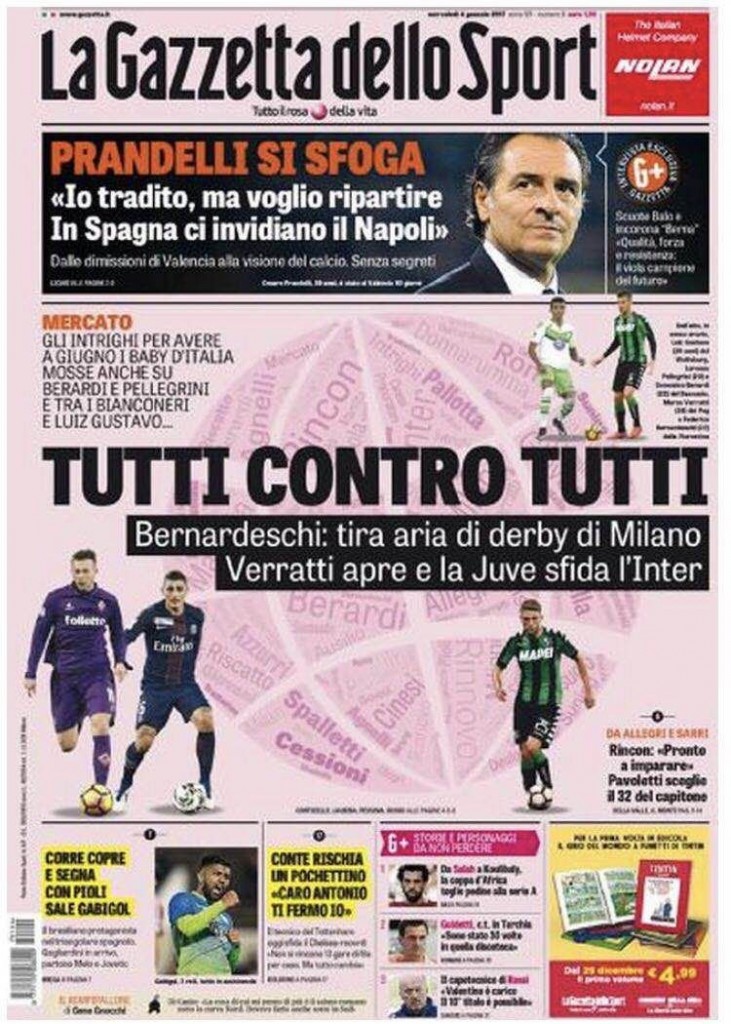 Gazzetta