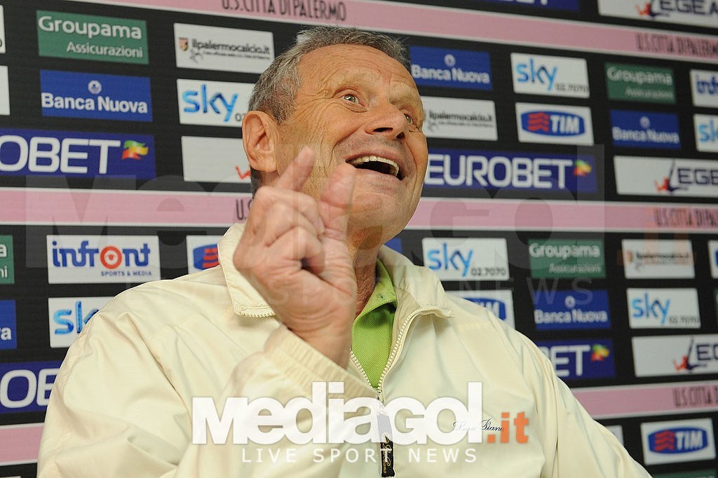 US Citta di Palermo Pre Season Training Camp