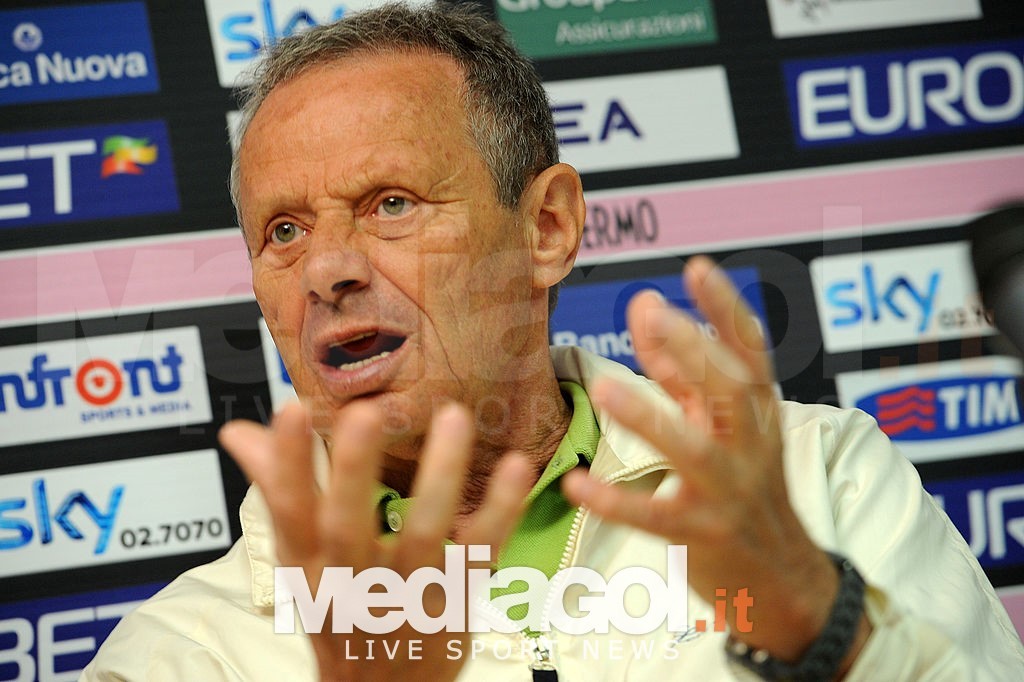US Citta di Palermo Pre Season Training Camp