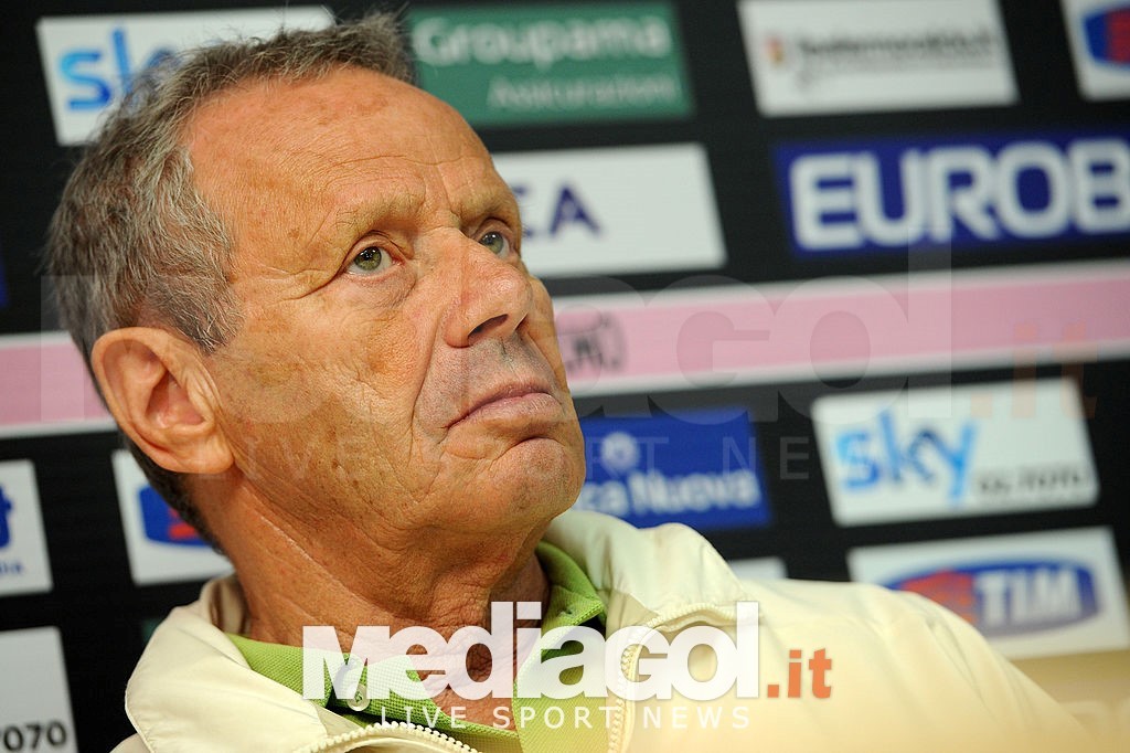 US Citta di Palermo Pre Season Training Camp