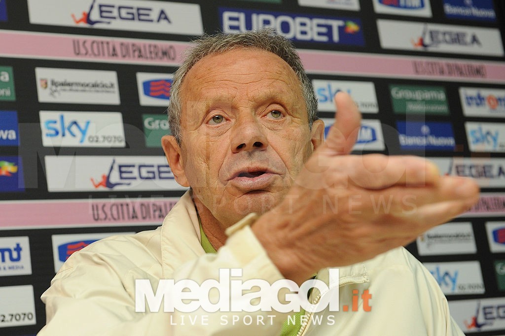 US Citta di Palermo Pre Season Training Camp