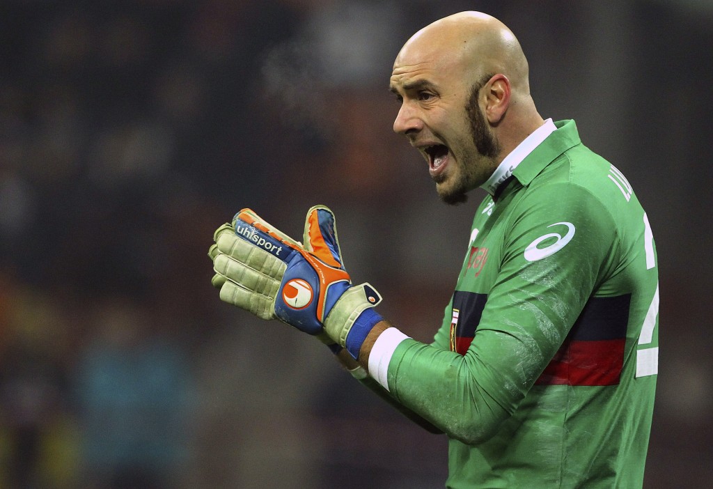 FC Internazionale Milano v Genoa CFC - TIM Cup