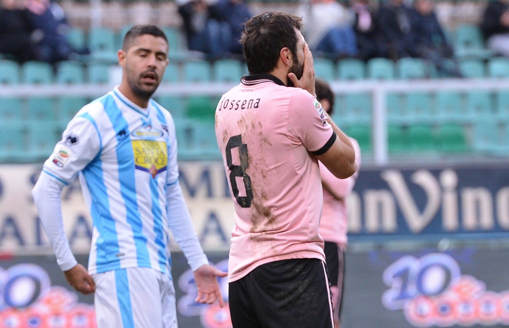 US Citta di Palermo v Pescara - Serie A