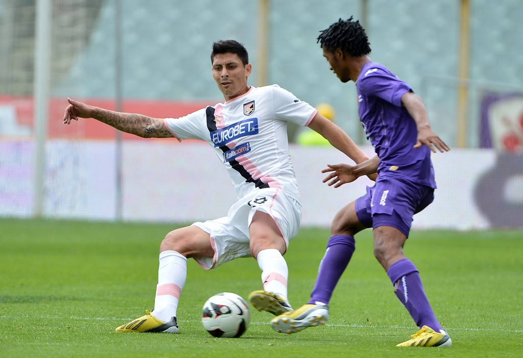 ACF Fiorentina v US Citta di Palermo - Serie A