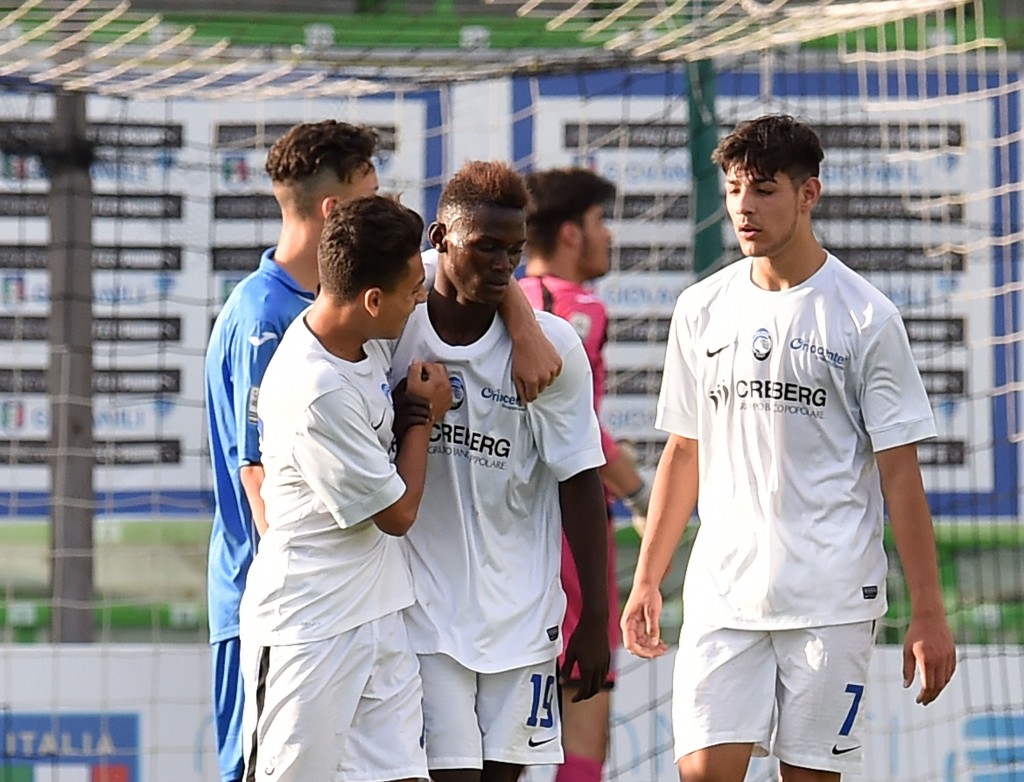 Atalanta BC v AC Pavia - Italian U17 Supercup