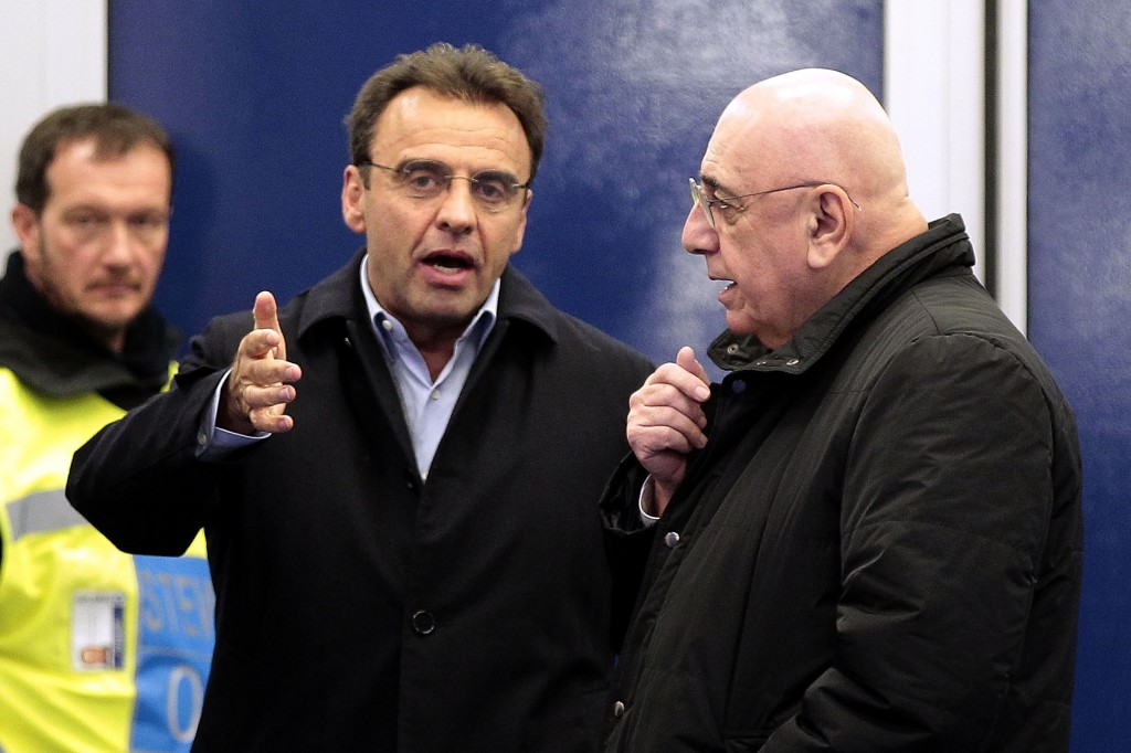 Empoli FC v AC Milan - Serie A
