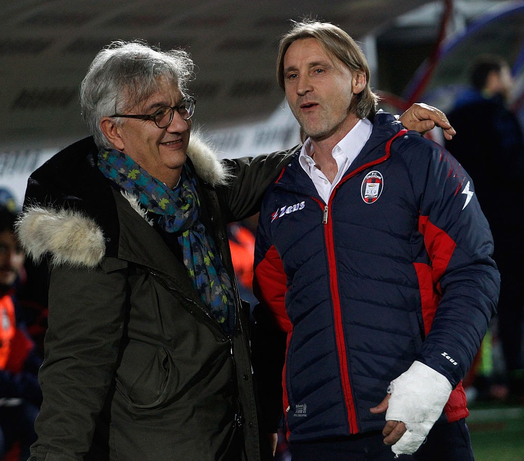 FC Crotone v Pescara Calcio - Serie A