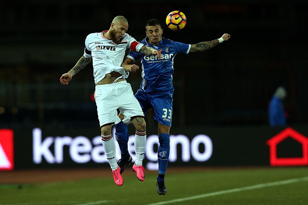 Empoli FC v US Citta di Palermo - Serie A