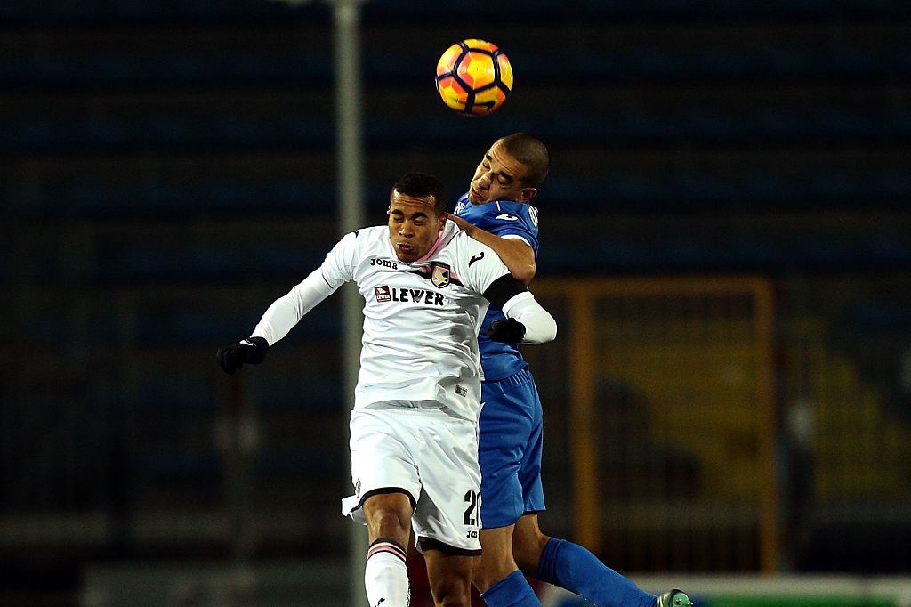 Empoli FC v US Citta di Palermo - Serie A
