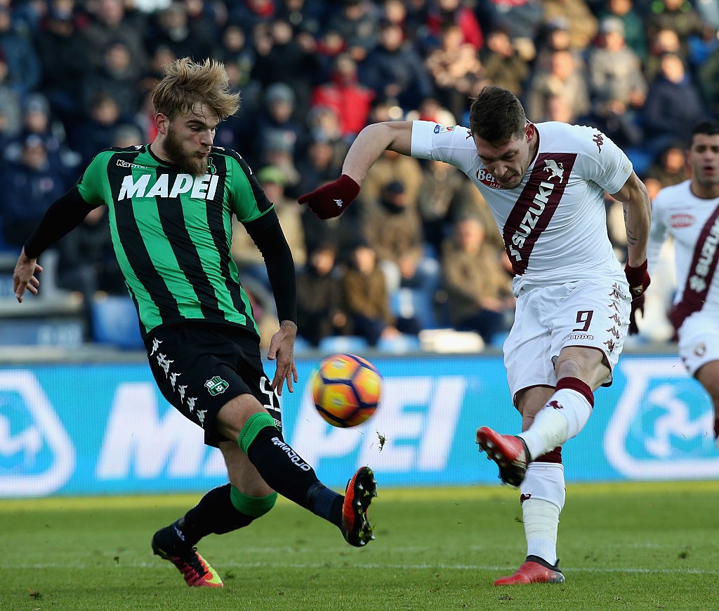 Torino Sassuolo