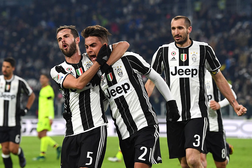 Juventus FC v Bologna FC - Serie A