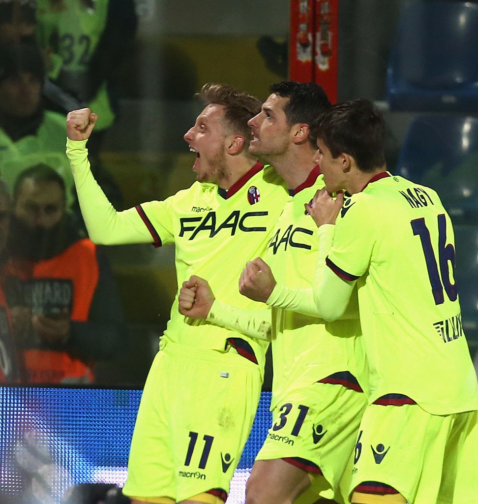 FC Crotone v Bologna FC - Serie A