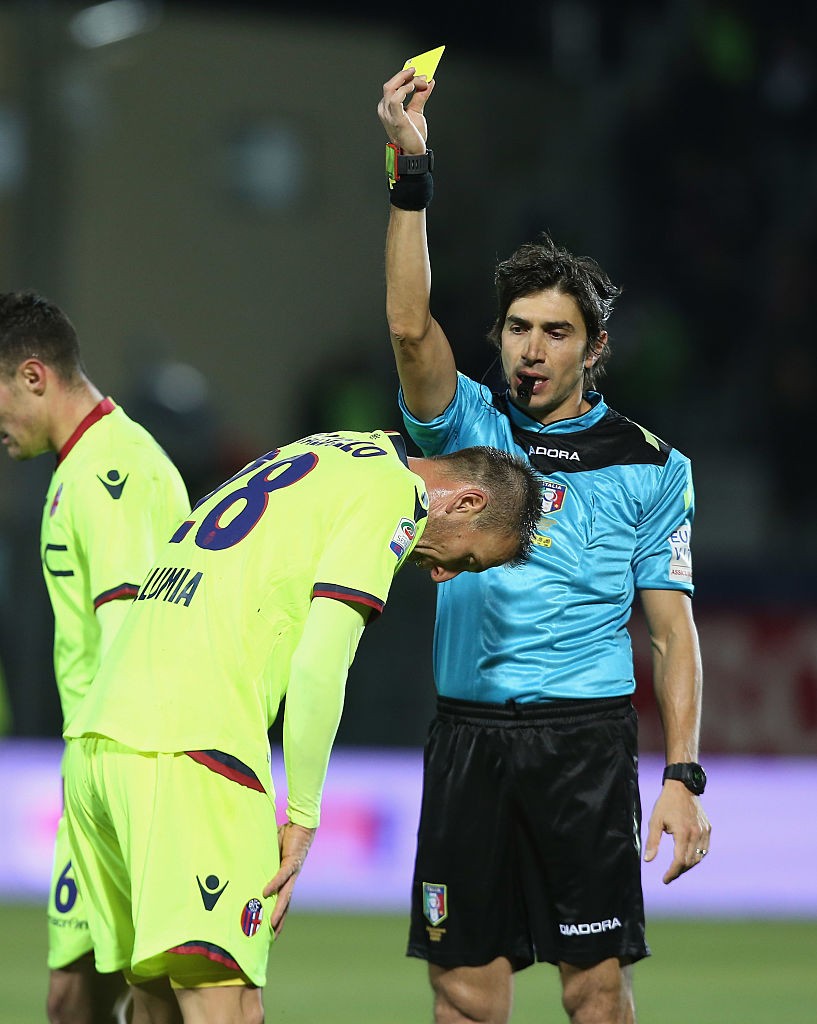 FC Crotone v Bologna FC - Serie A