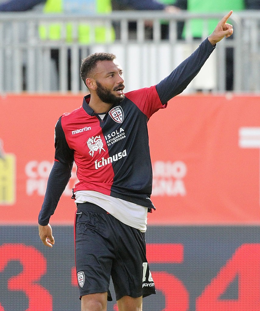Cagliari-Benevento