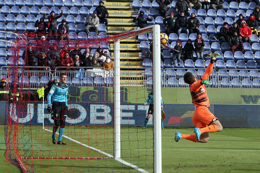 Cagliari Calcio v Genoa CFC - Serie A
